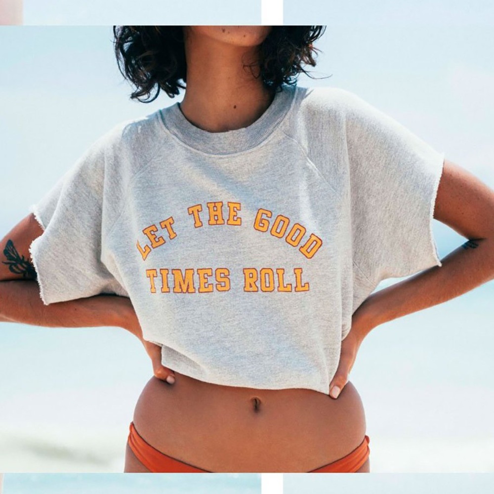 Billabong Let The Good Times Roll Top